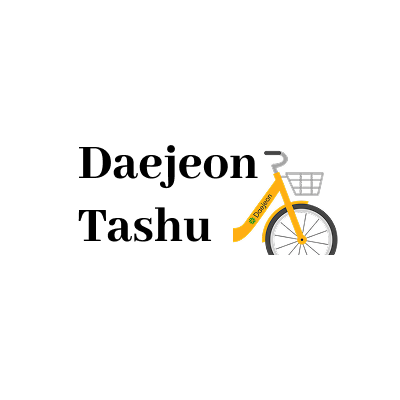 Daejeon Tashu