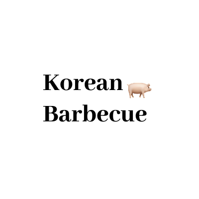 Korean Barbecue near Woosong University