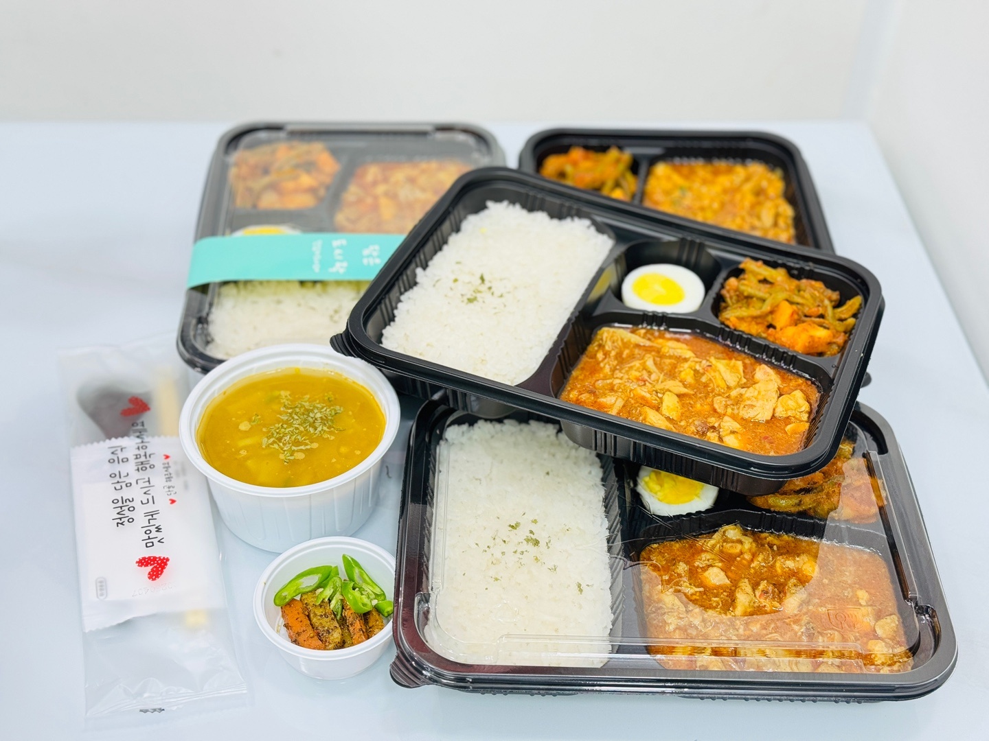 Halal Lunch Box