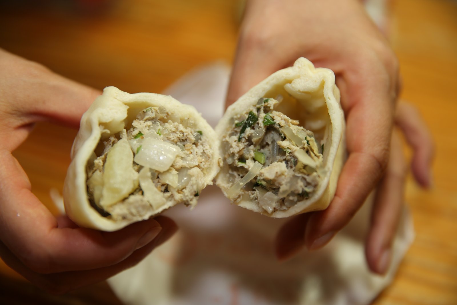 Mandu guk