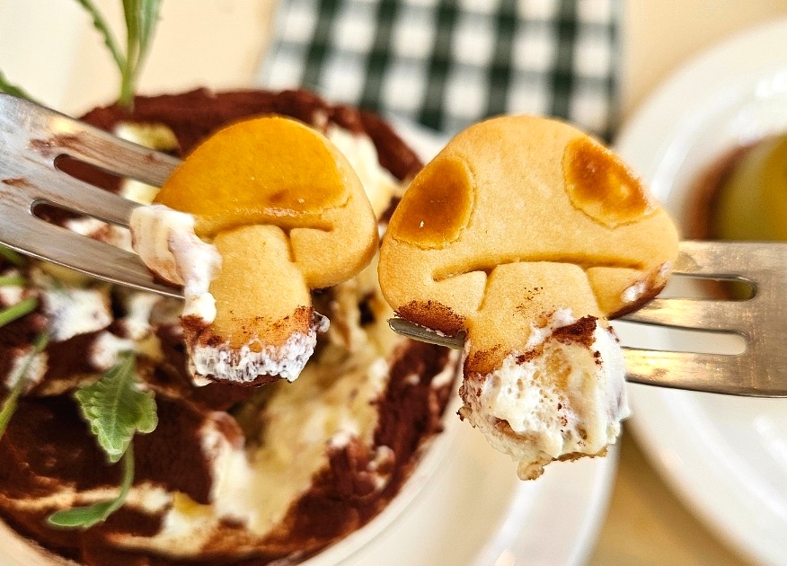 Tiramisu