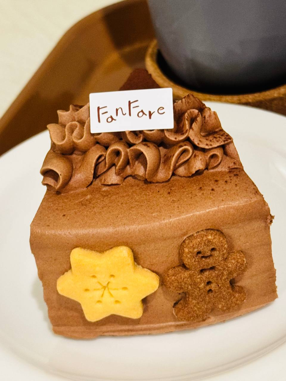 Chocolate cake