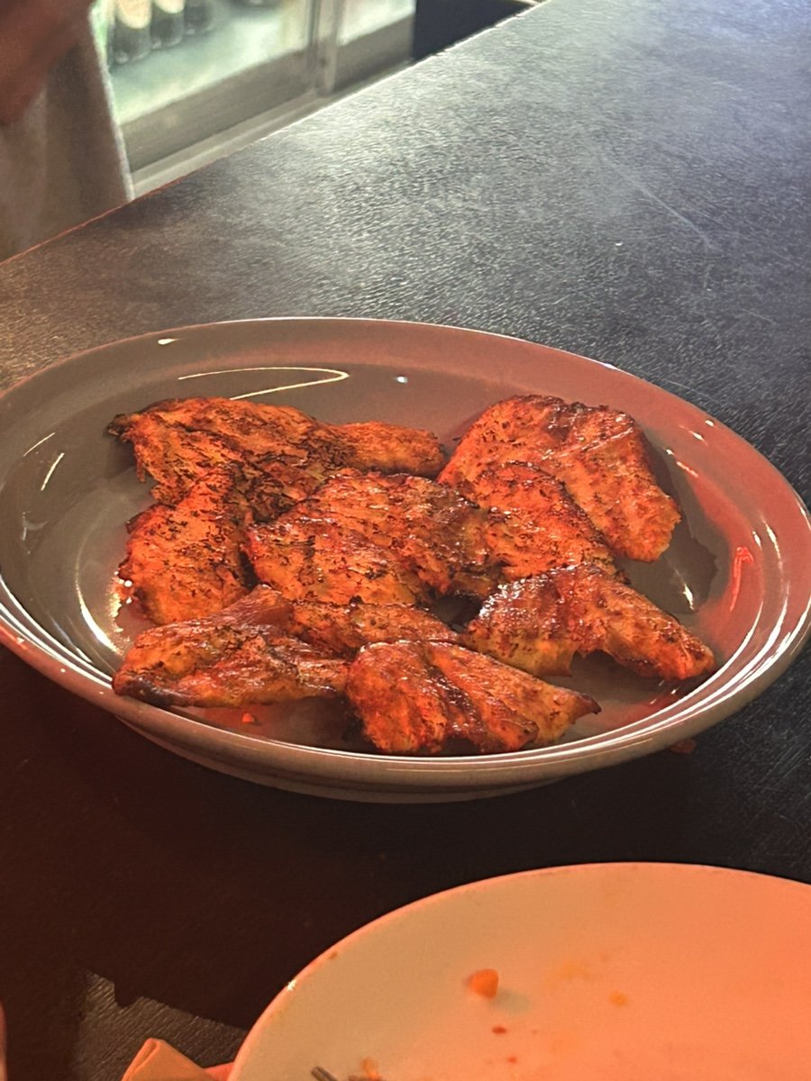 Buffalo wings