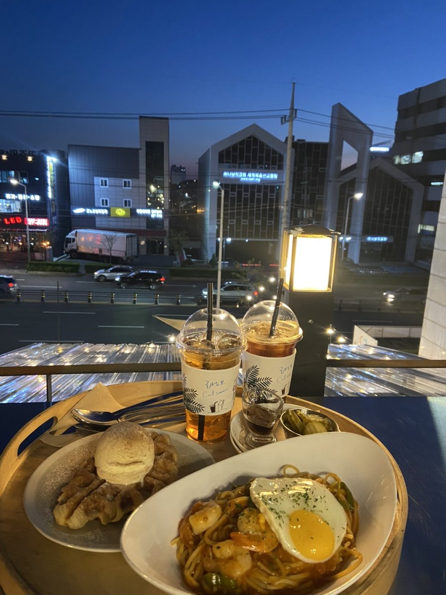 Food and drink