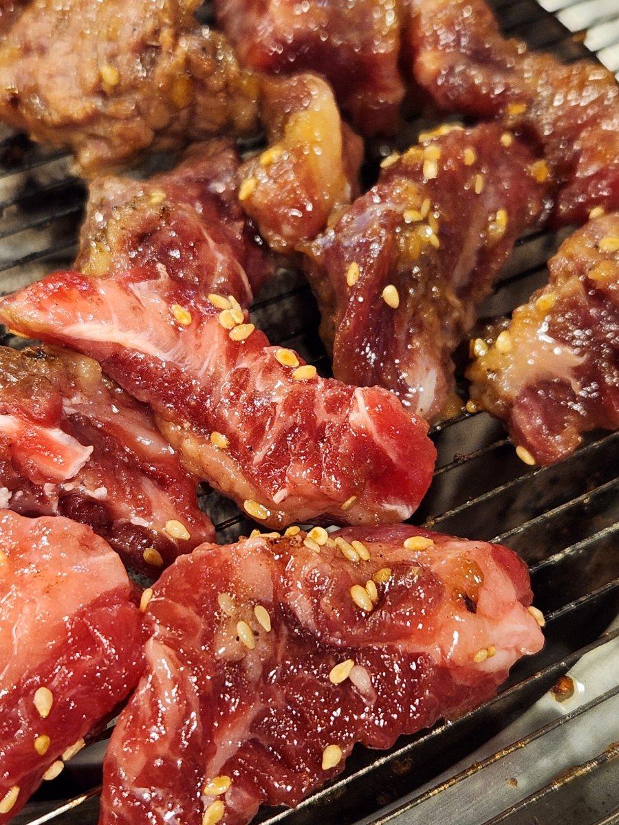 Beef galbi