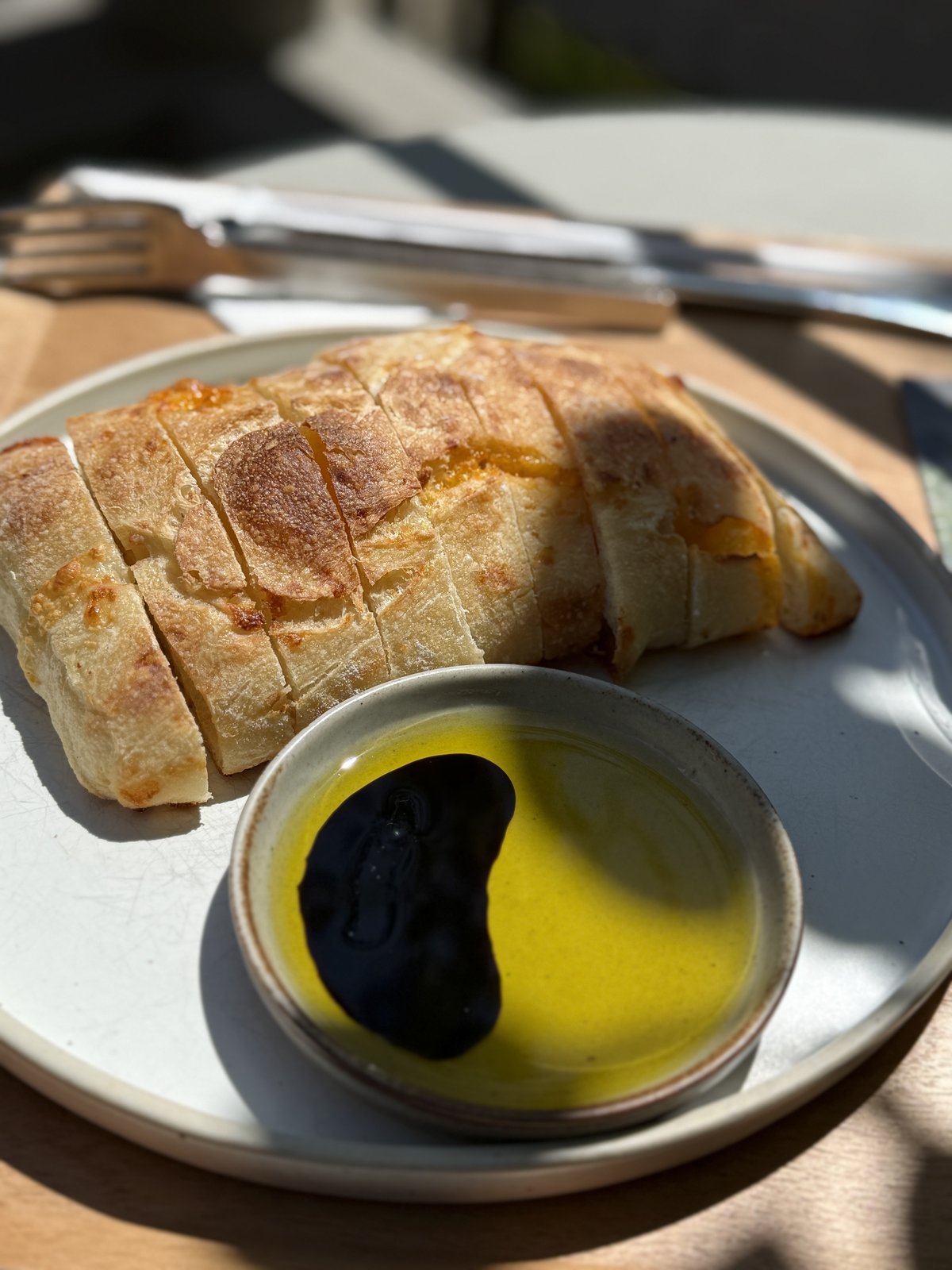 Olive ciabatta