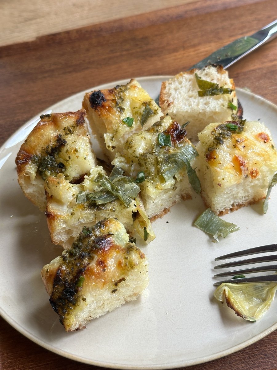 Focaccia
