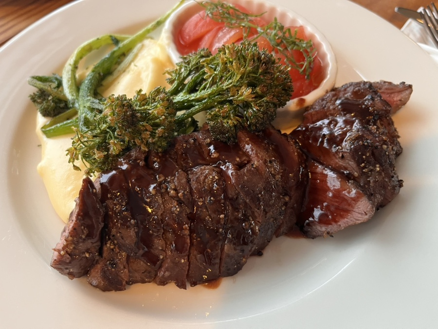 Steak
