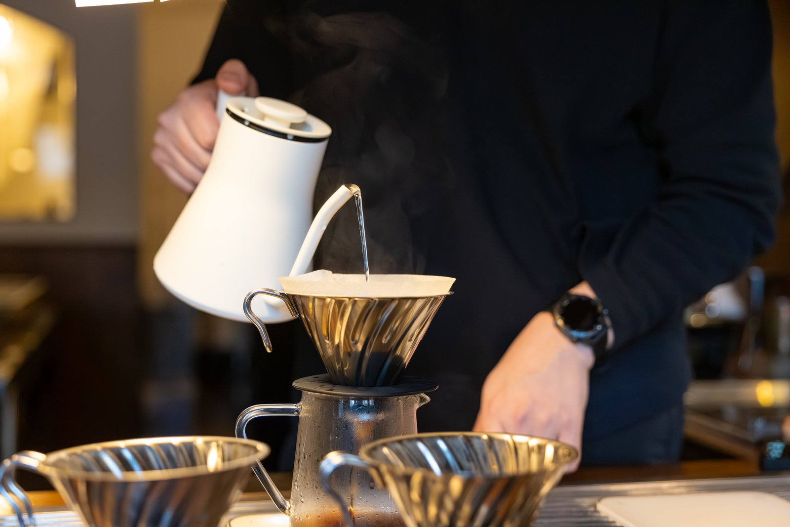 Filter coffee