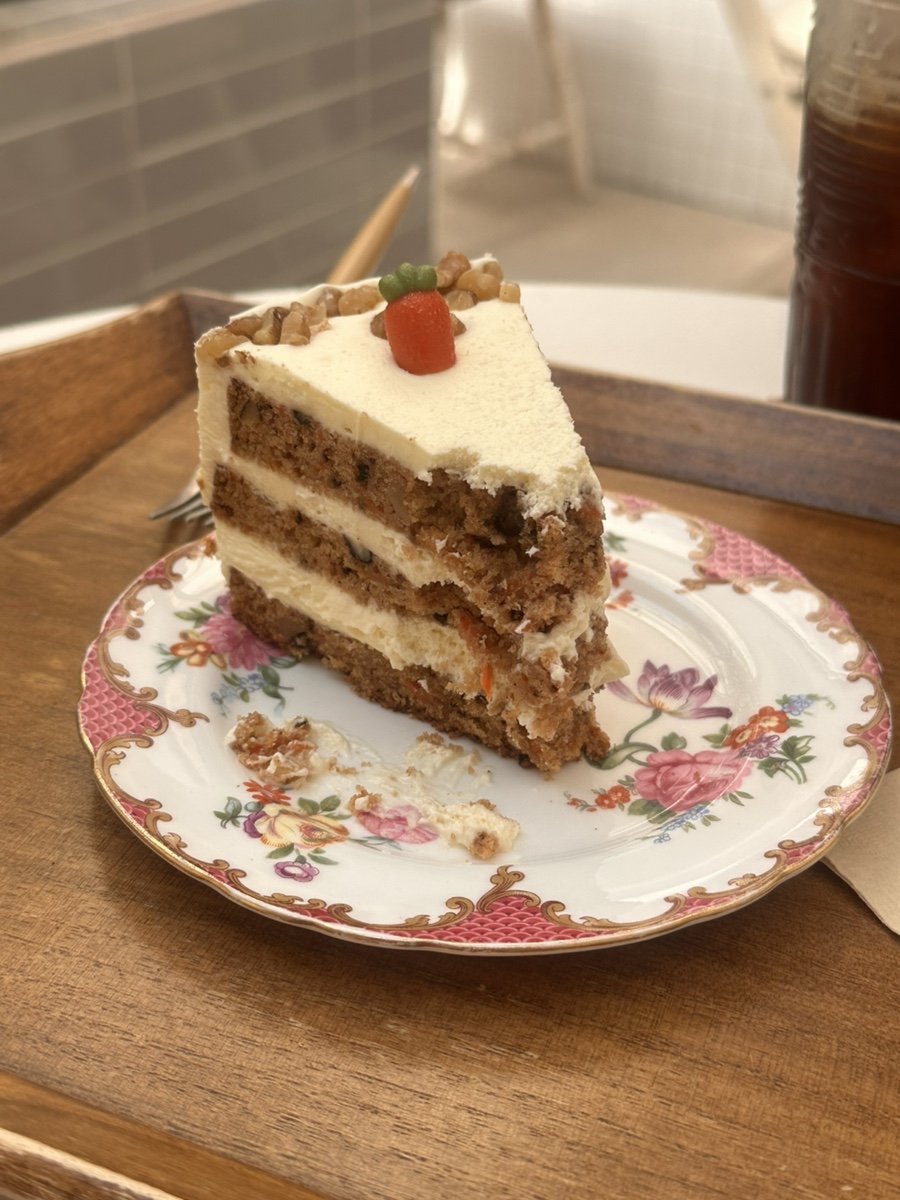 Carrot cake