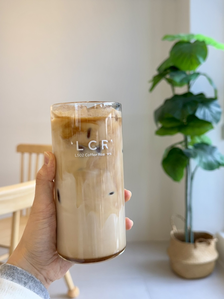 Vanilla latte