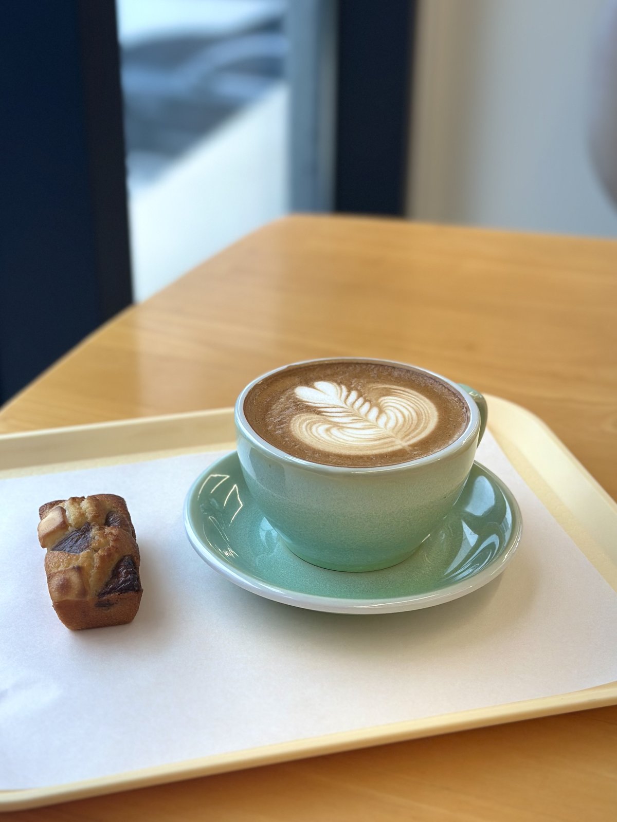 Flat white