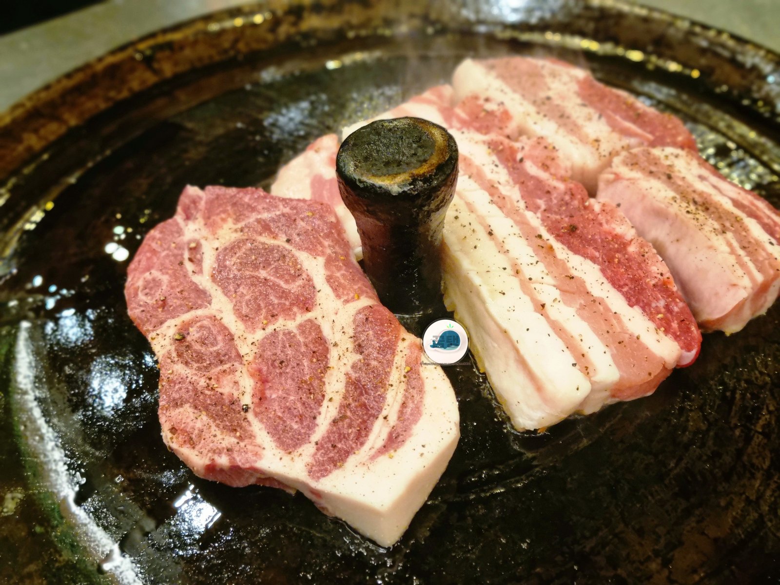 Pork shoulder