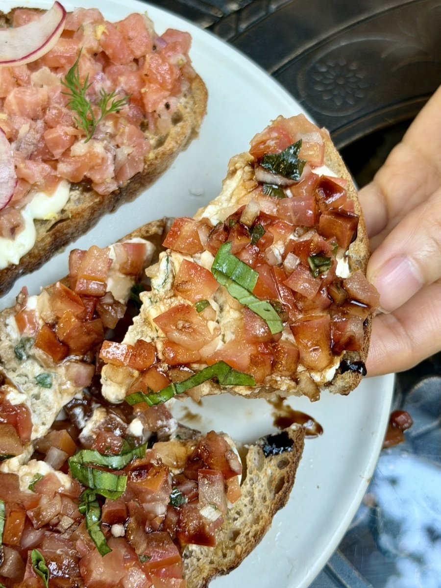 Bruschetta