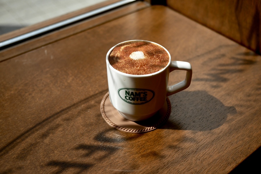 Cappuccino