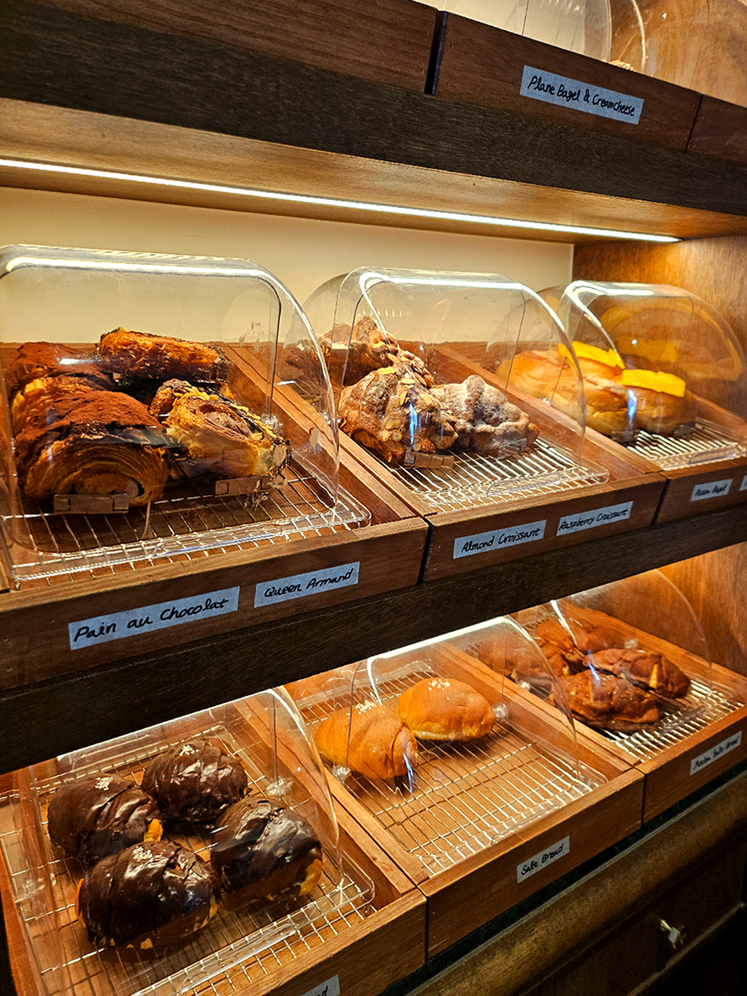 Pain au chocolat