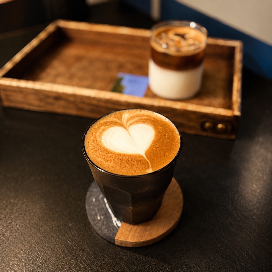 Flat white