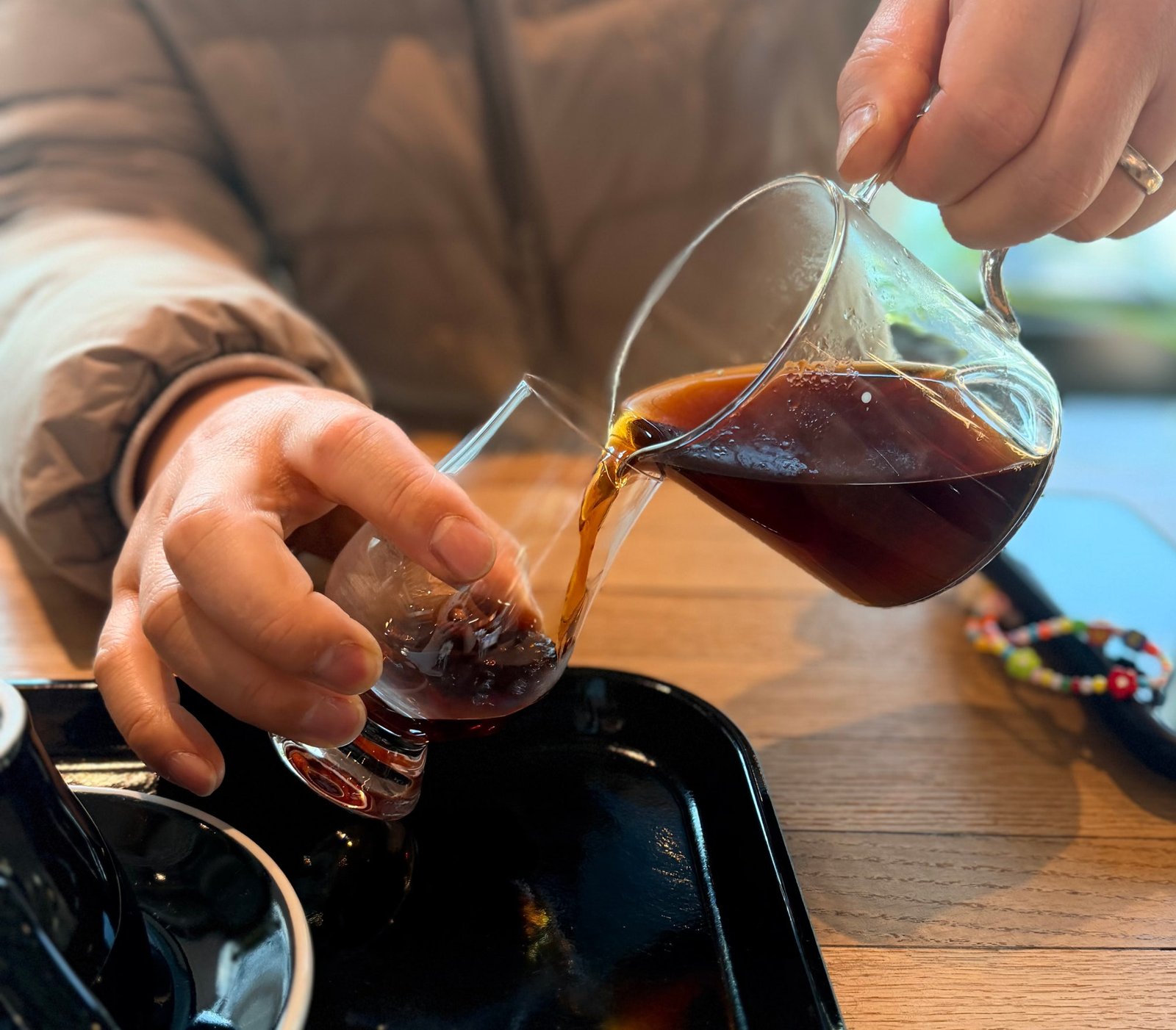 Dutch coffee