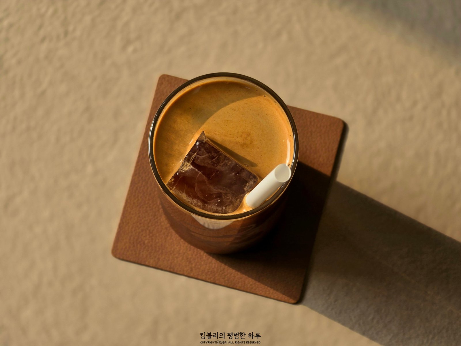 Affogato