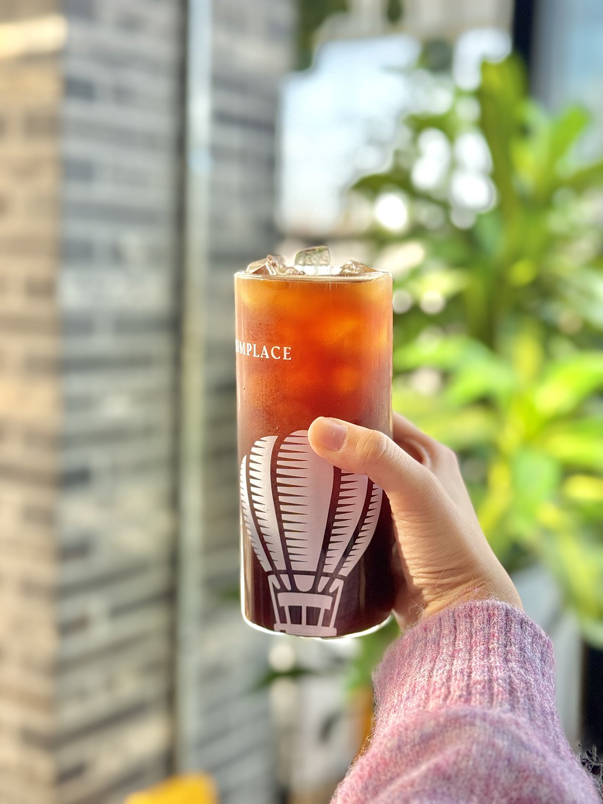 Iced tea