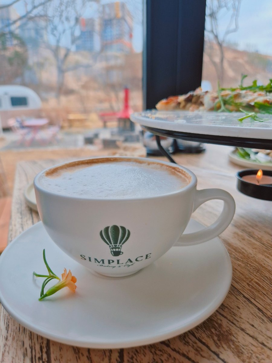 Cafe latte