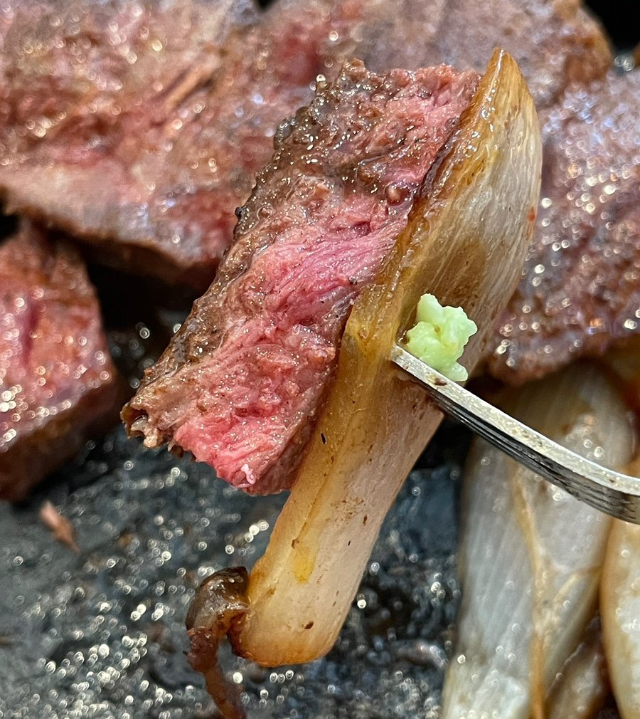 Steak