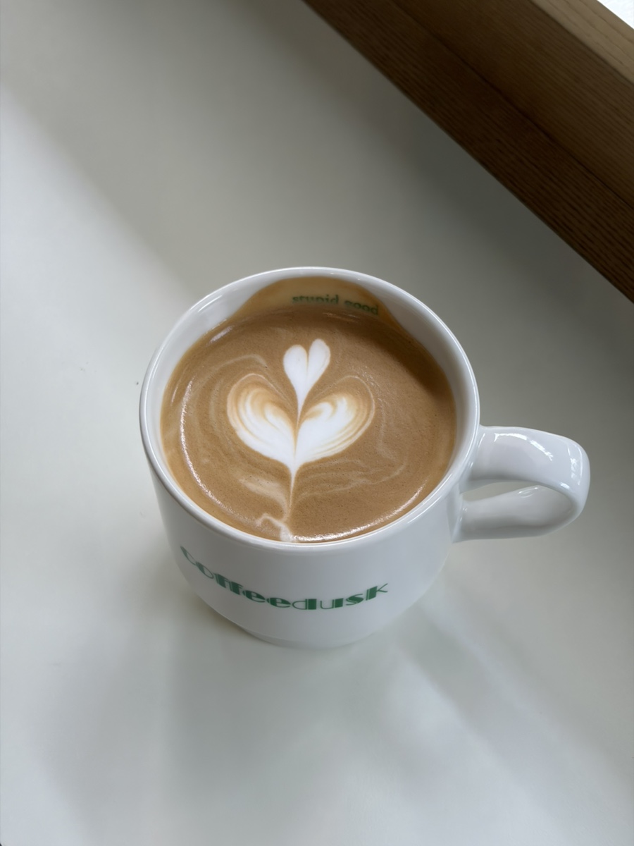 Flat white