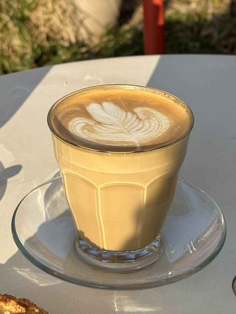 Cafe latte