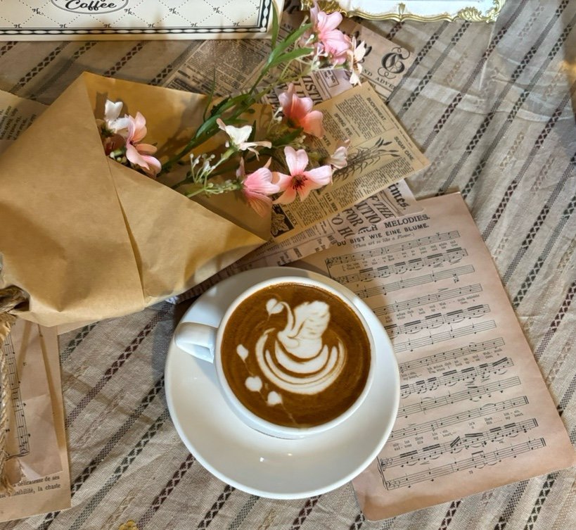 Flat white