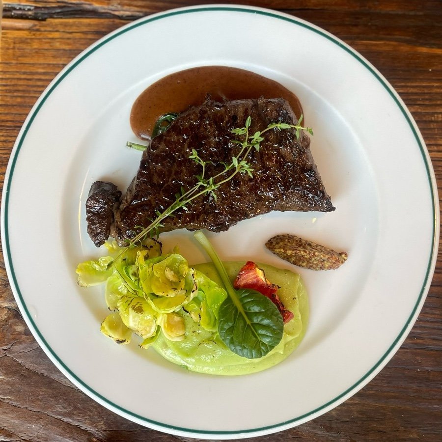 Steak