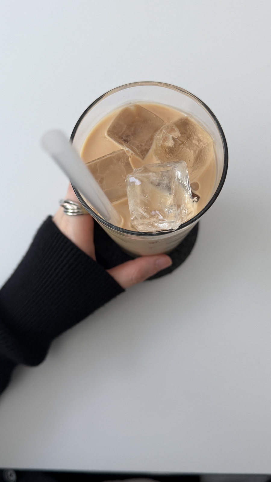 Milk tea