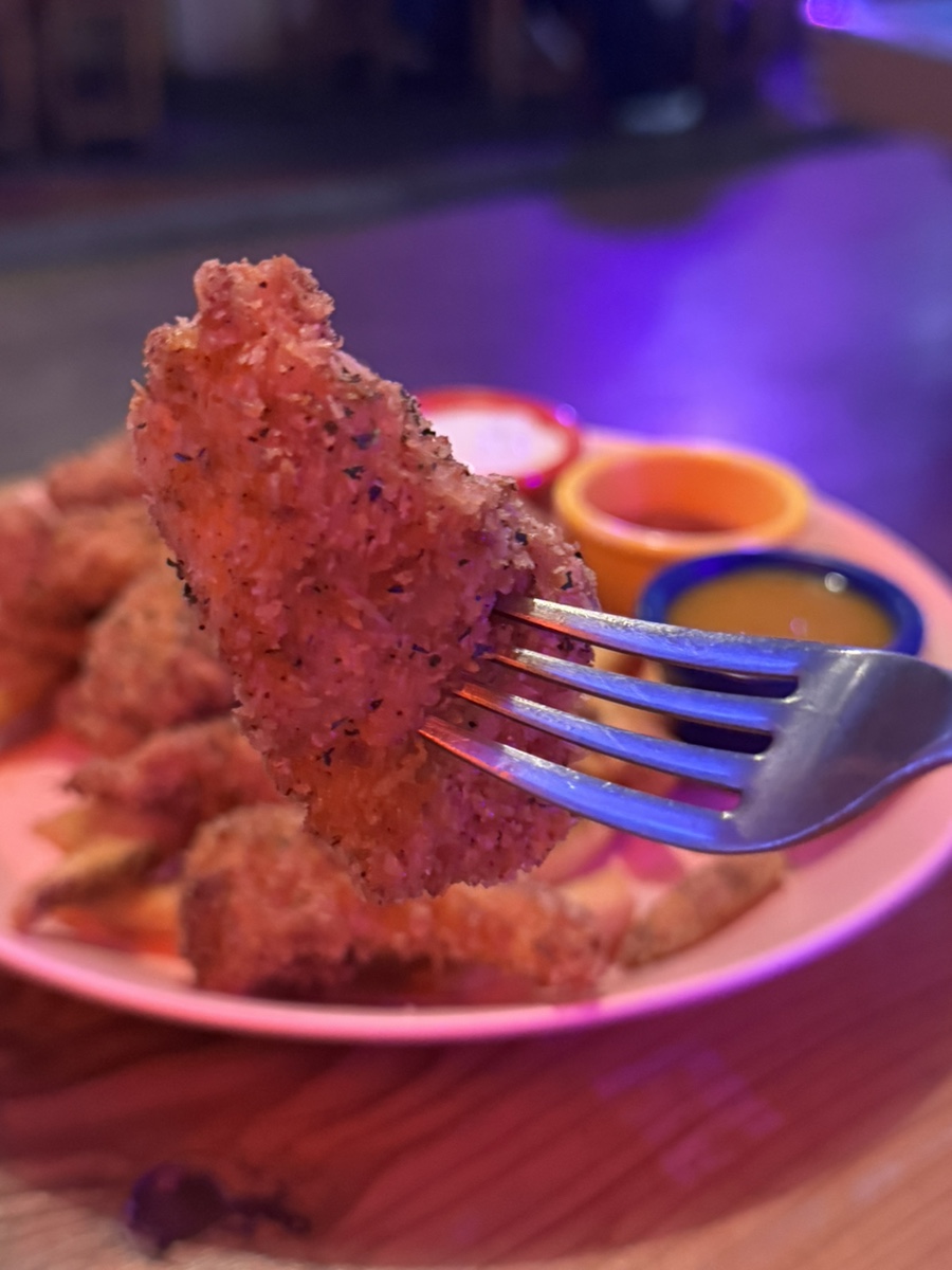 Chicken tenders