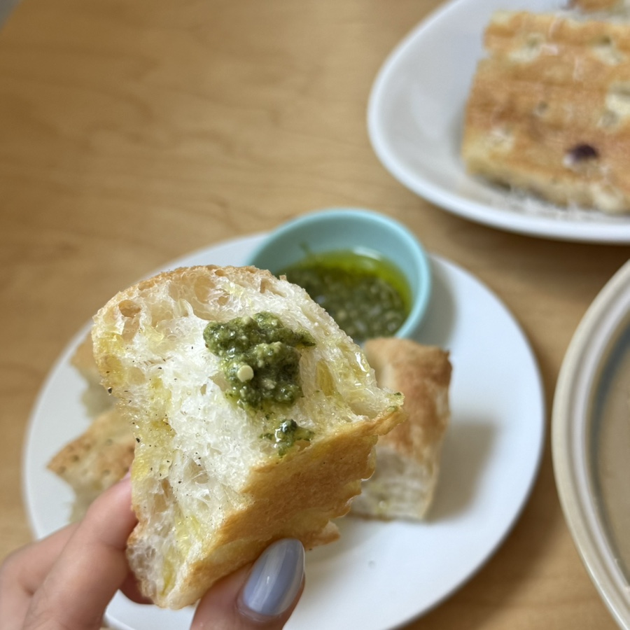Focaccia
