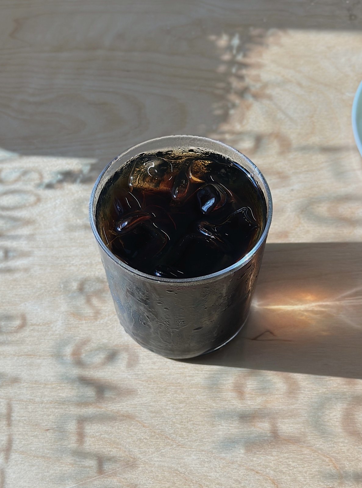 Cold brew