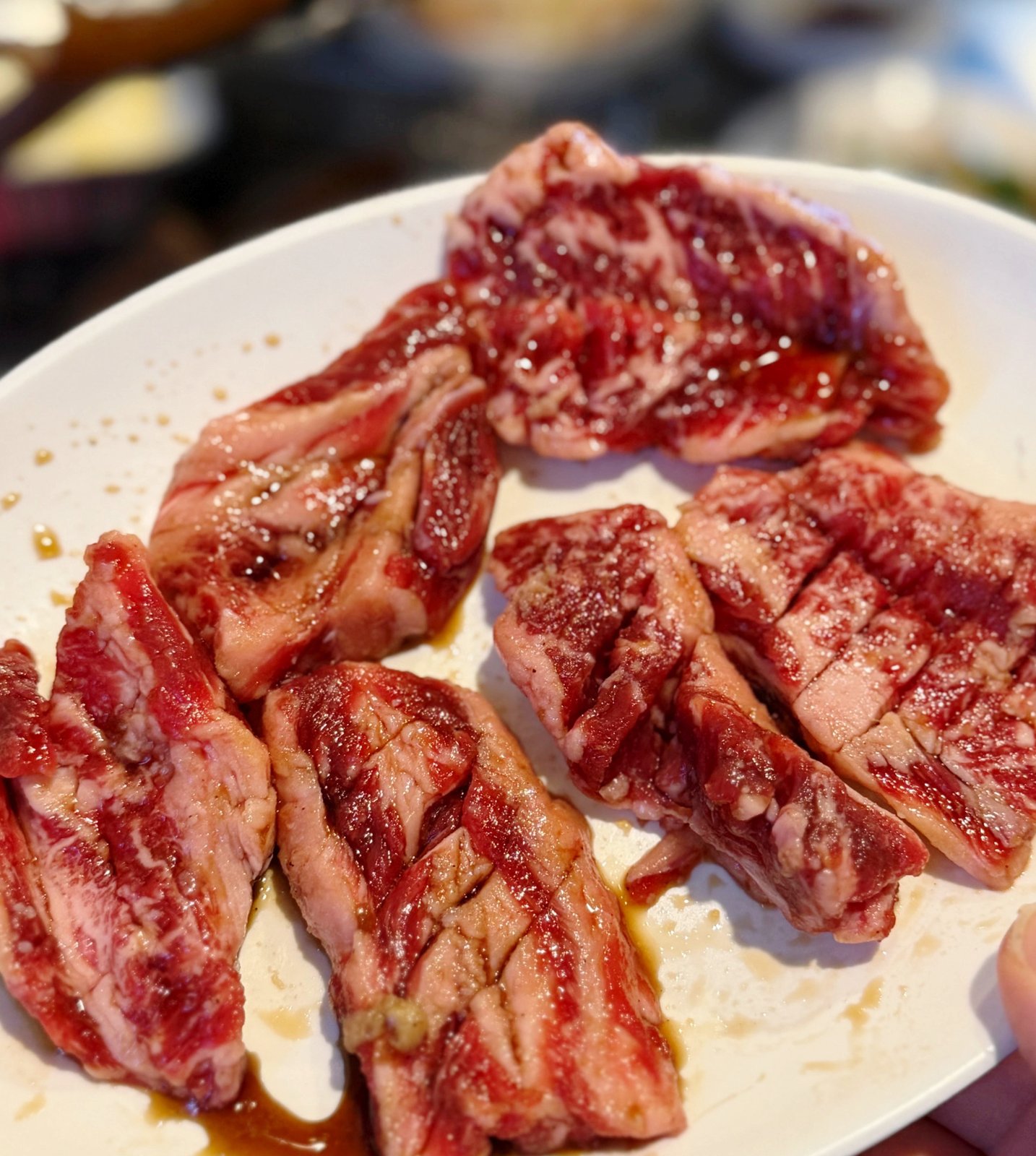 Beef galbi