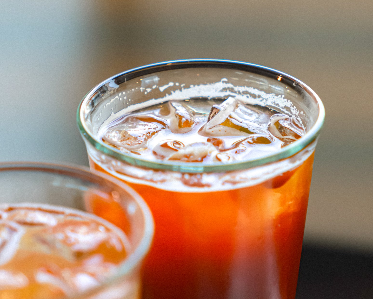 Iced tea