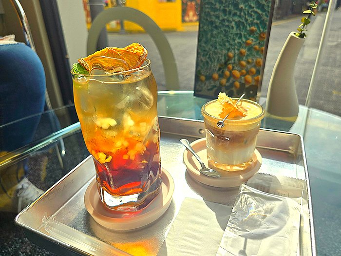 Herbal tea