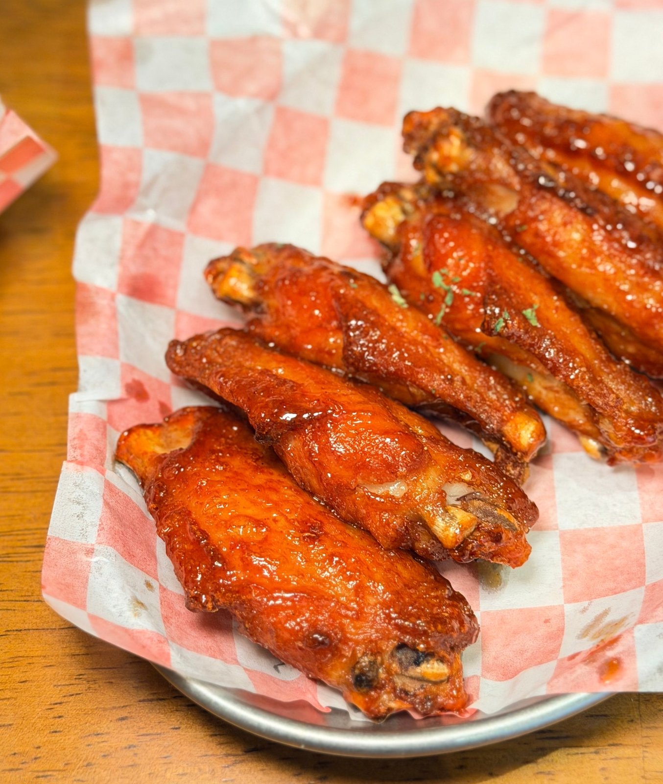Buffalo wings