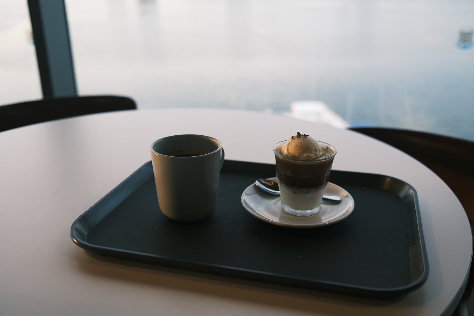 Affogato