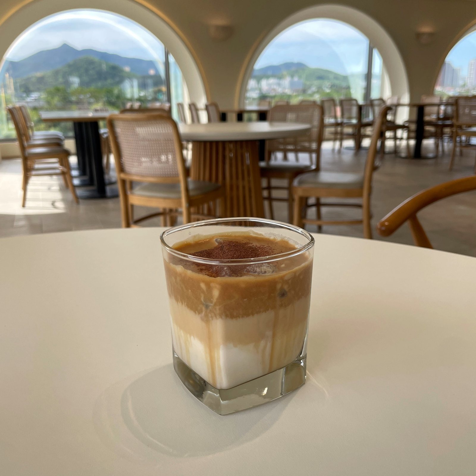 Cafe latte
