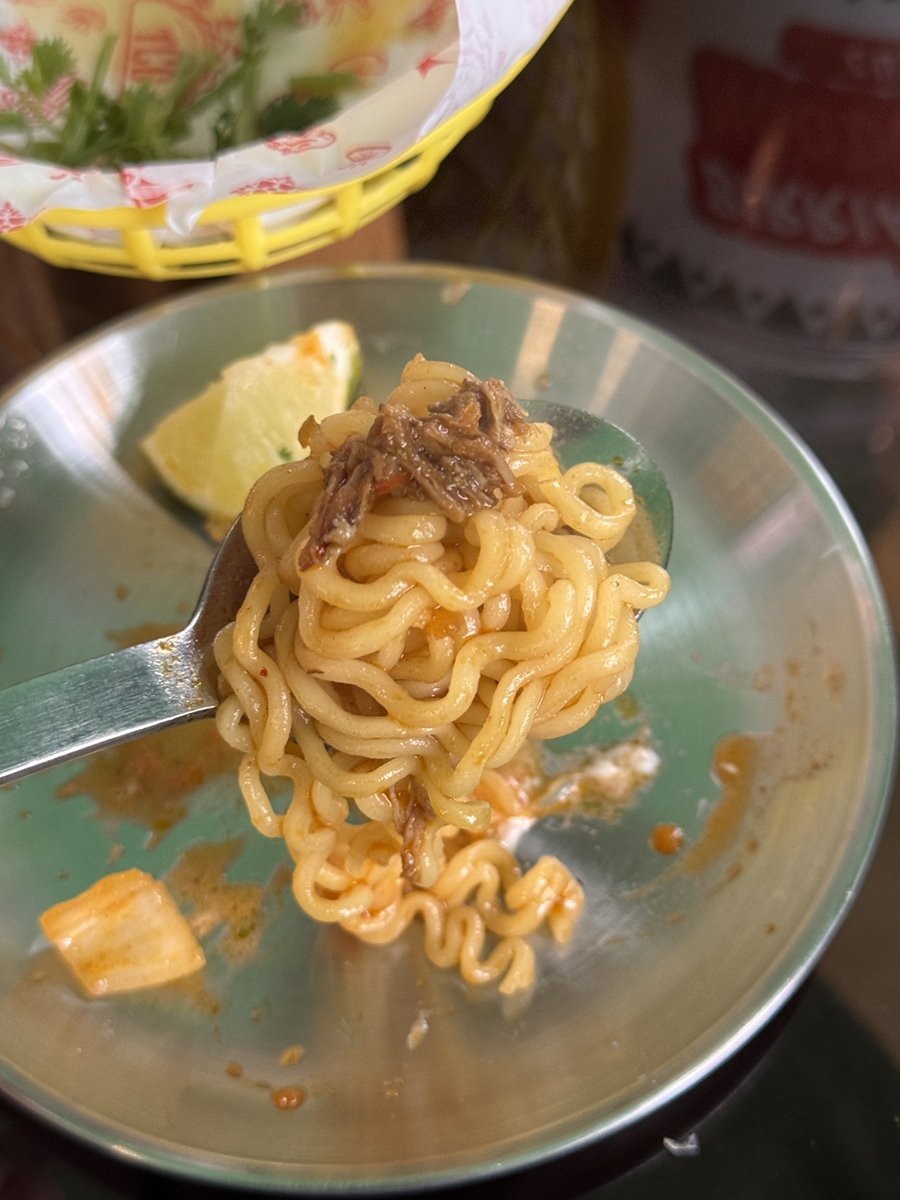 Food and drink
