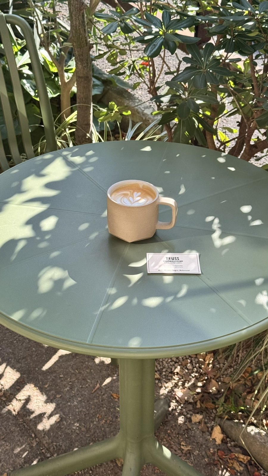 Flat white