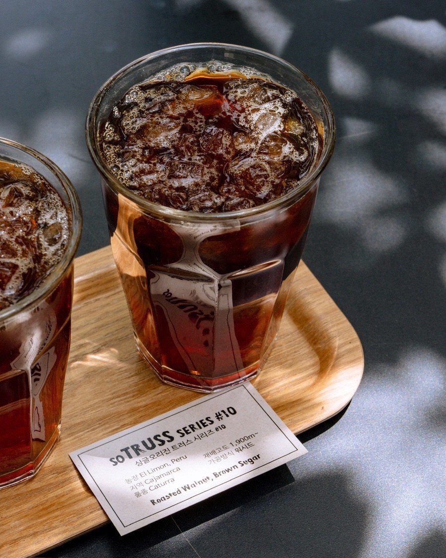 Filter coffee
