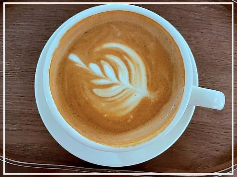 Cafe latte
