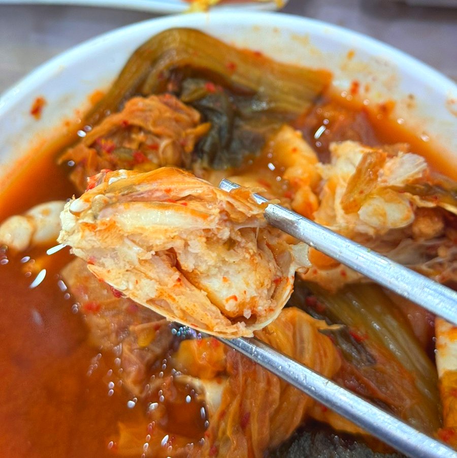 Rockfish soup