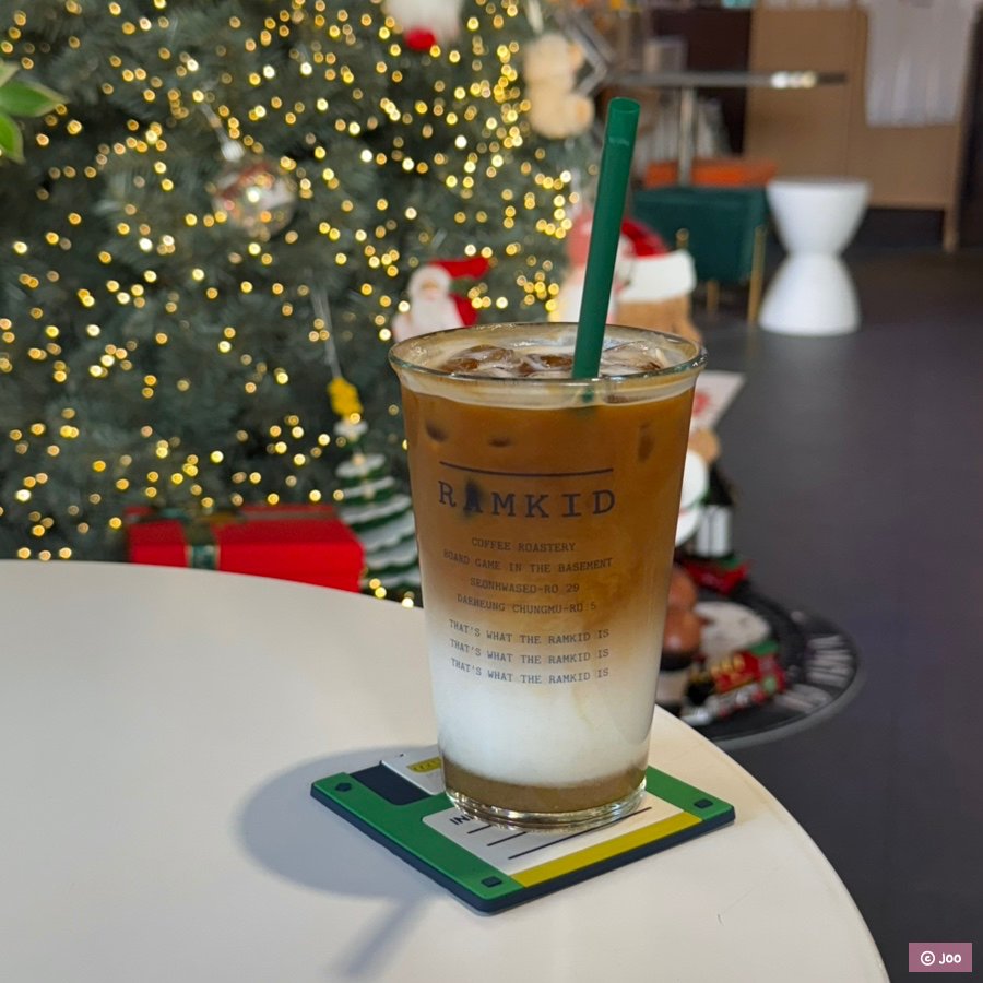 Cafe latte