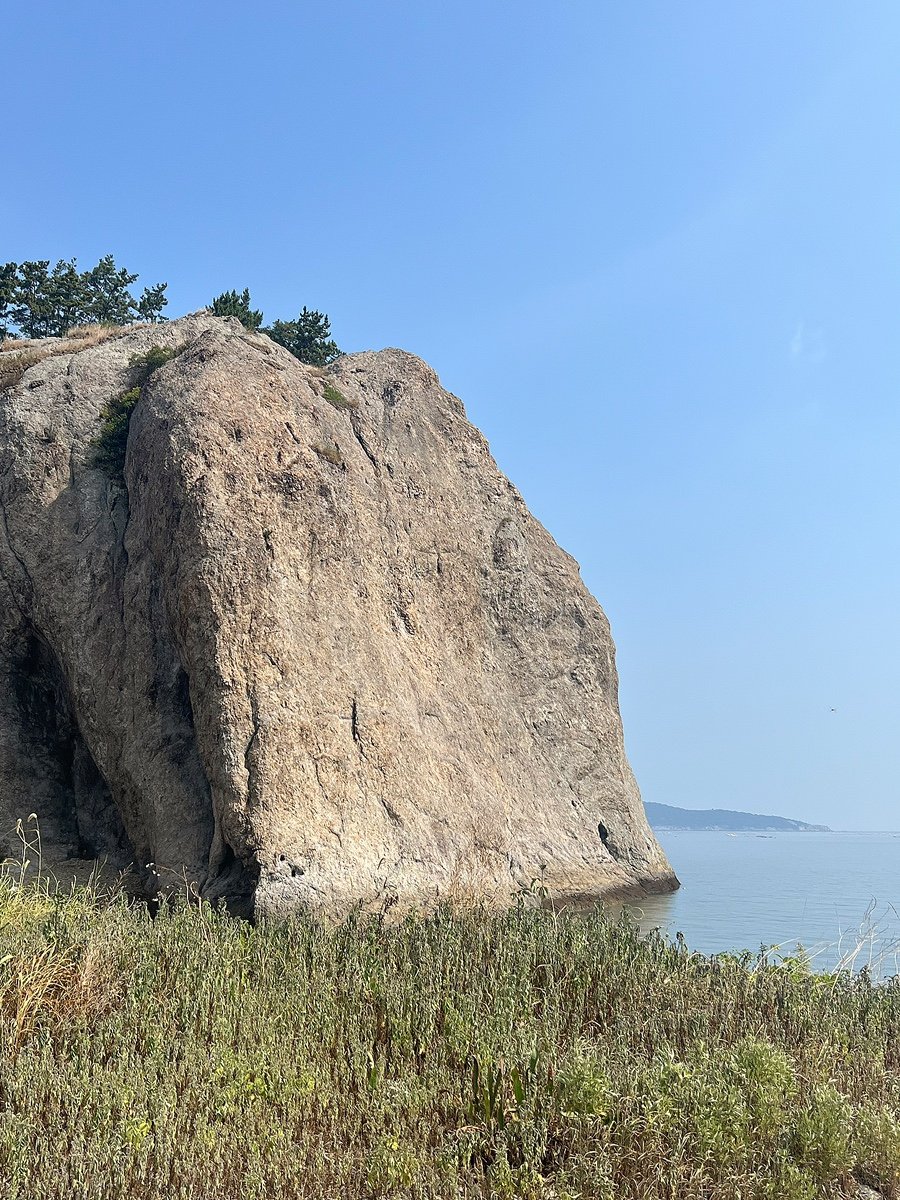 몽돌해변 (Mongdol Beach), photo 3