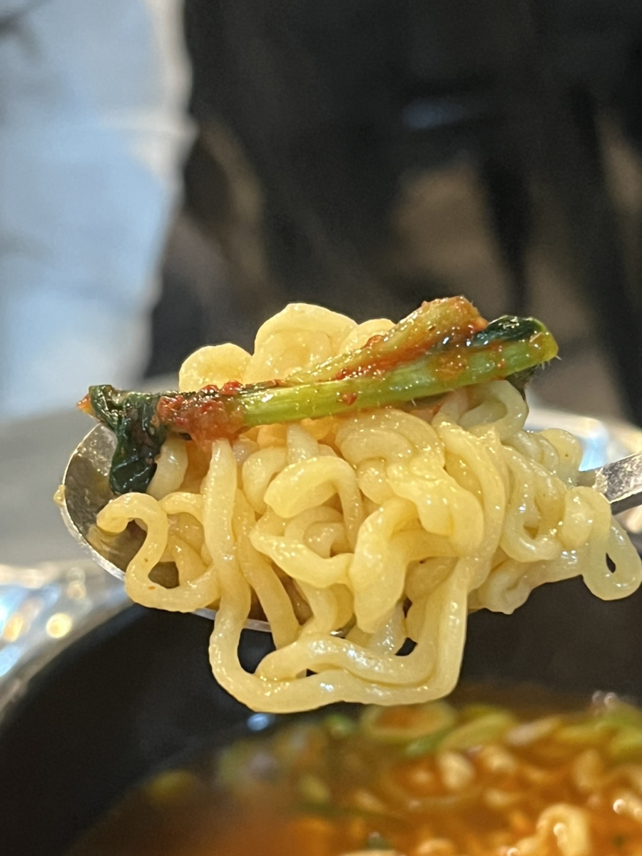 Meoktae dried pollack
