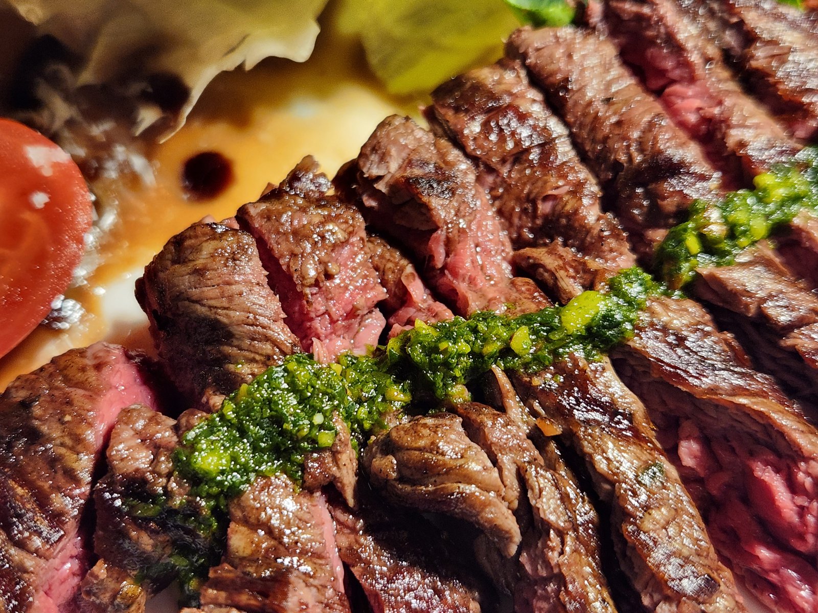 Steak