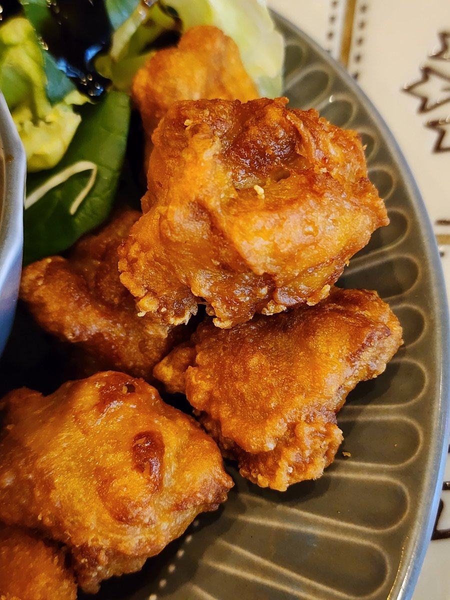 Chicken karaage